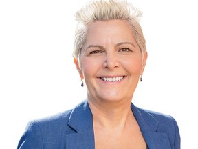 NDP MP Bonita Zarrillo is pictured in a file photo.