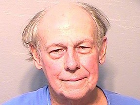 This Oct. 29, 2021, photo provided by the California Department of Corrections and Rehabilitation shows Frederick Woods. Woods is the last of three men convicted of highjacking a school bus of California children for an attempted $5 million ransom in 1976. Woods is being released by the state's parole board. Gov. Gavin Newsom asked the board to to reconsider paroling the 70-year-old Woods on Tuesday, Aug. 16, 2022, after two commissioners recommended his release in March.