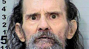 SMILES ARE FREE 2: Serial killer Harbert Mullin has died in a California prison. He murdered 13 in the early 1970s. CALIFORNIA CORRECTIONAL BUREAU