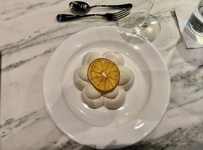 Upside-down lemon meringue pie – Rita DeMontis photo