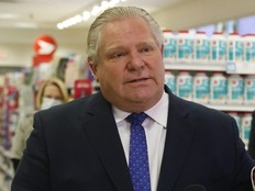 The Ontario government will not declare a statutory holiday on Sept. 19, the day of Queen Elizabeth II's state funeral.
