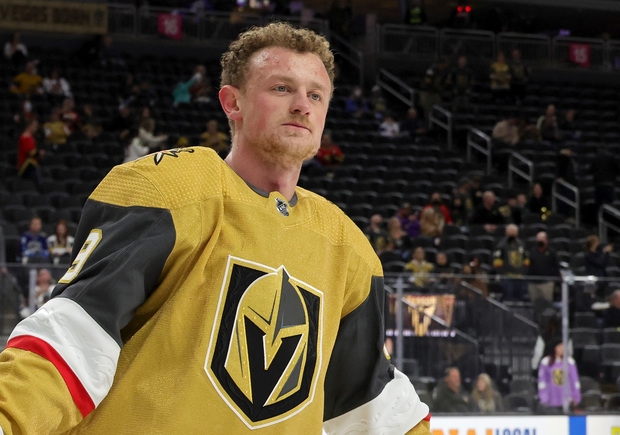 TRAIKOS: Jack Eichel says Golden Knights have 'chip on our shoulder' after  playoffs