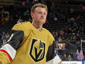 With a $10-million cap hit, the Vegas Golden Knights' playoff hopes will rest with Jack Eichel.