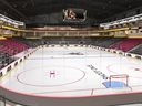 Arizona Coyotes zaprezentowała projekty nowej areny na 5000 miejsc w Arizonie.