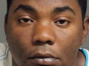 Ramone Campbell, 22, of Toronto, faces charges, including sexual assault with a weapon and forcible confinement.