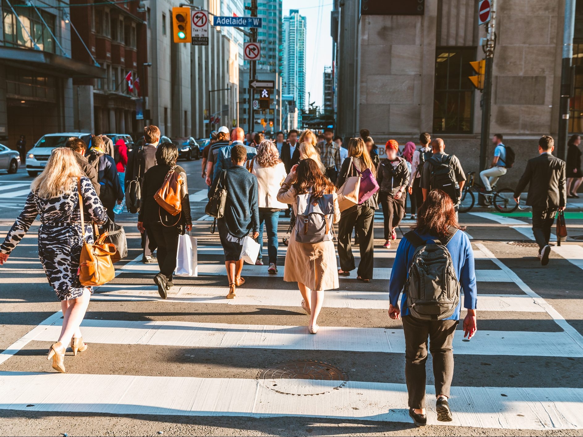 Toronto Tops List Of Hardest Cities To Navigate Flipboard