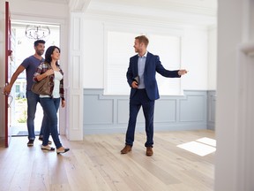 In real estate matters, it is important to be comfortable with both the information about properties of interest, but also with the individual who is sharing the details – your realtor. GETTY IMAGES