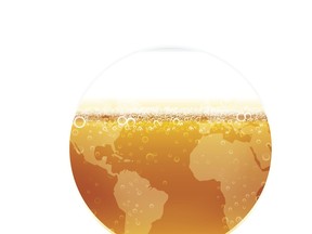 Beer world