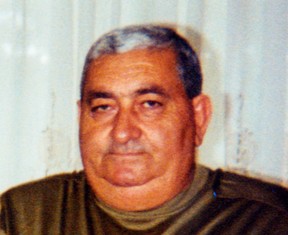 Giuseppe Bongiorno, getötet bei einer Hausinvasion in North York am 31. August 1997.