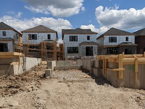 The province has announced it wants to build 1.5 million new homes in the next decade. Actions such as an increase in development fees taken by the city are moving in the wrong direction.