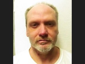 James Coddington is on death row in Oklahoma.