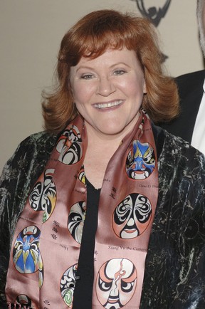 Actress Edie McClurg attends “Jonathan Winters Is Turning 80 and You’re Invited” at the Academy of Television Arts & Sciences on December 1, 2005 in North Hollywood, California. (Photo by Stephen Shugerman/Getty Images)