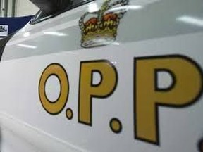OPP logo on car