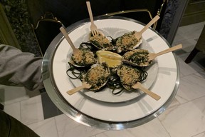 Oysters Rockefeller – Rita DeMontis photo