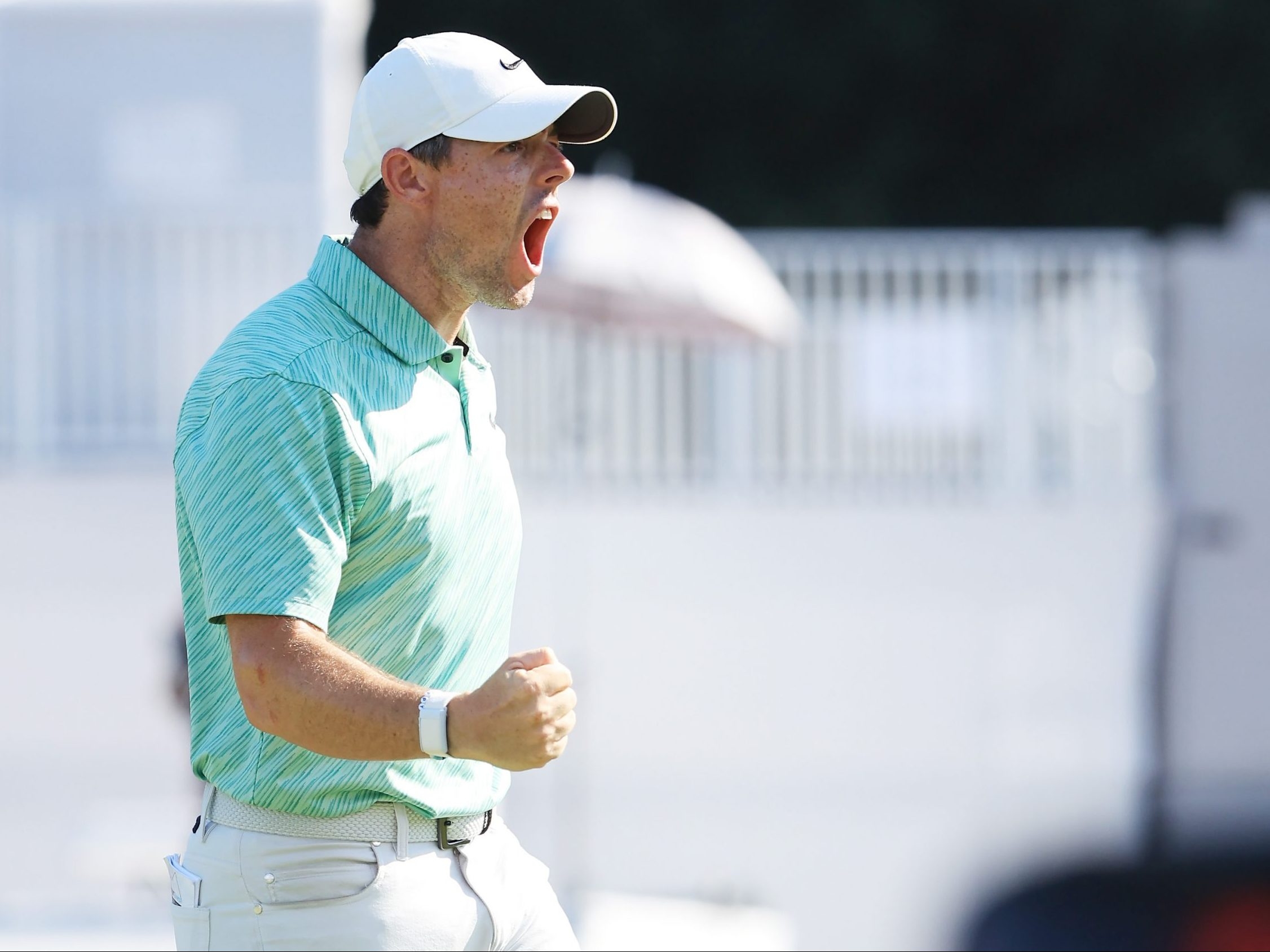 Rory McIlroy storms from 6 back to win FedEx Cup and 18 million