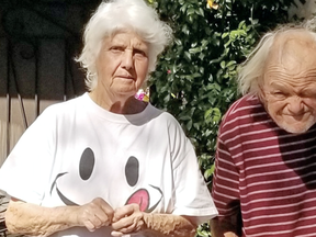 Carol Carty, 81, and James Carty, 82, of San Bernardino, saw their house catch fire, ABC7 reported. Firefighters got them out of the house, but they later died, as did their pets, according to the reports.