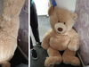 A teenager allegedly hid in a giant teddy bear when police were looking for him. GMP Rochdale.