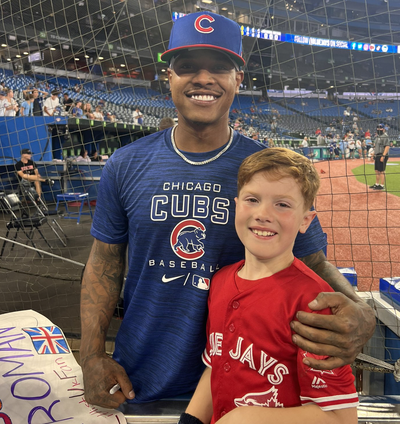 Beyond Opening Day, the Cubs could use a full season out of Marcus Stroman