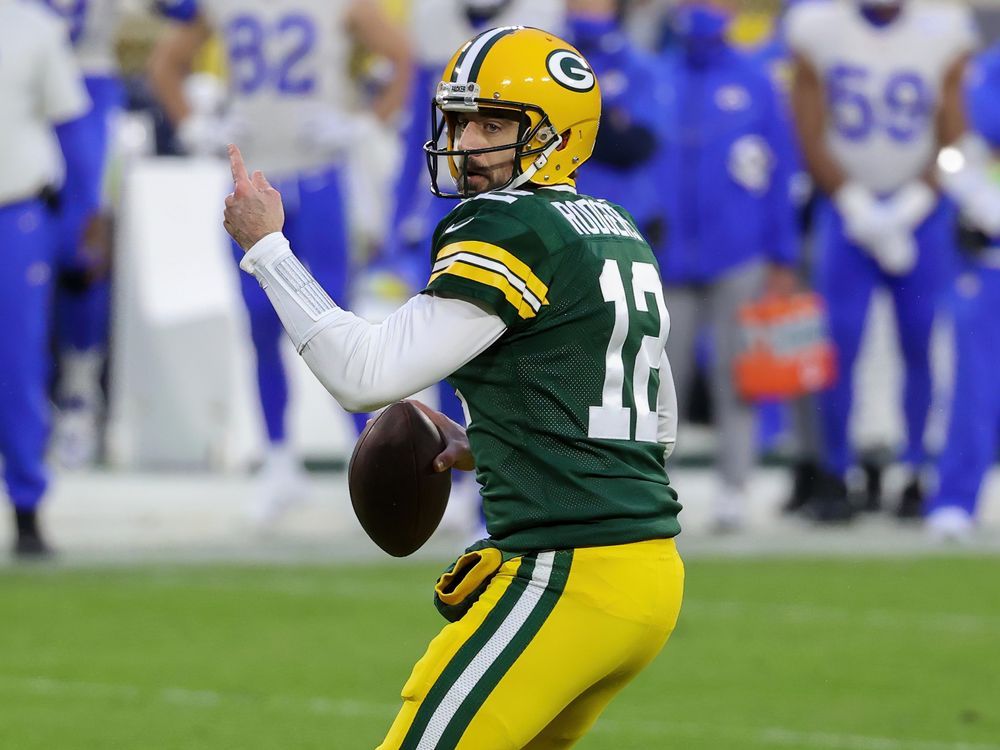 NFL says Green Bay Packers QB Aaron Rodgers' use of ayahuasca didn