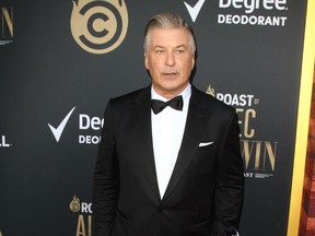 Alec Baldwin September 2019 Photoshot