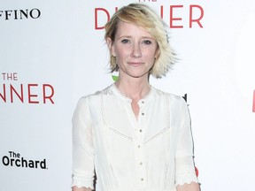Anne Heche - The Dinner premiere - Los Angeles - MAY 2017 - AVALON