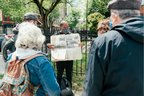 An Attucks Adams guide discusses the impact of 1968 uprisings near Seventh and T streets NW.  