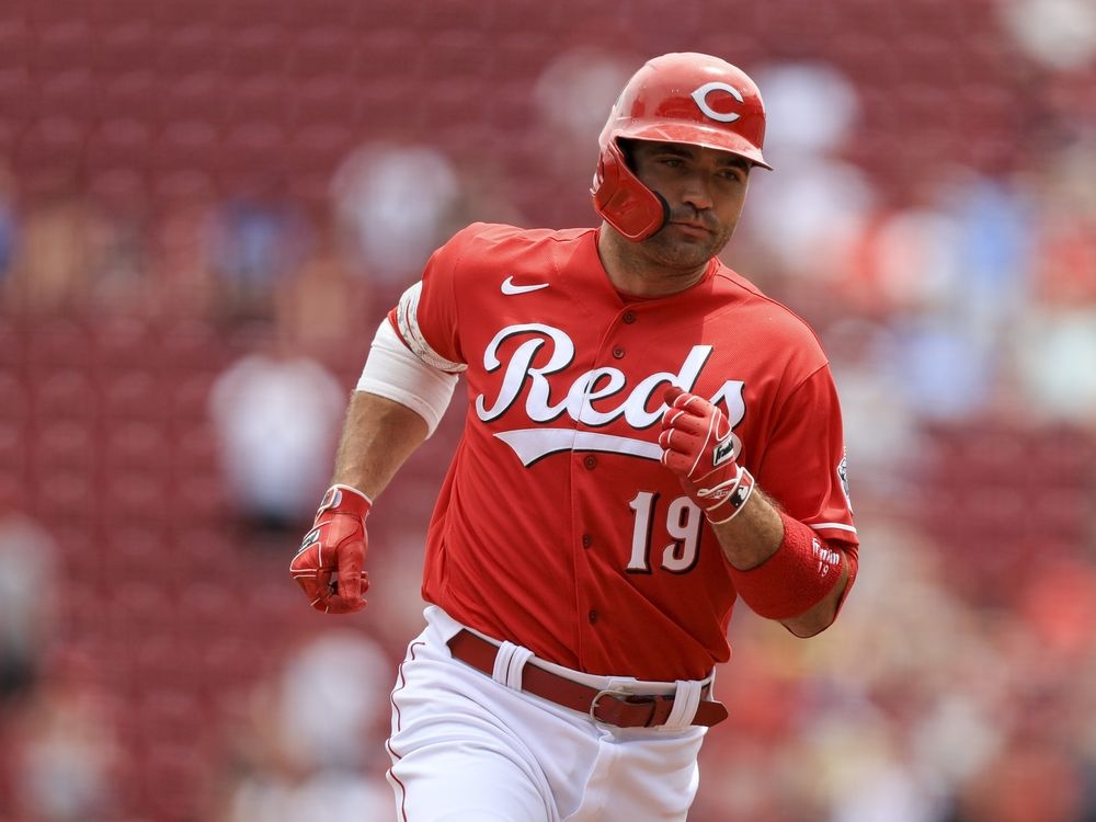 Canadian star Joey Votto to have season-ending rotator cuff surgery