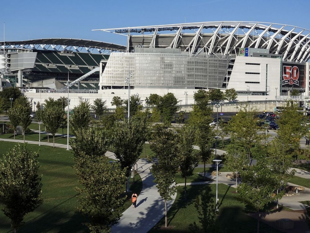 Bengals strike another local sponsorship after renaming stadium