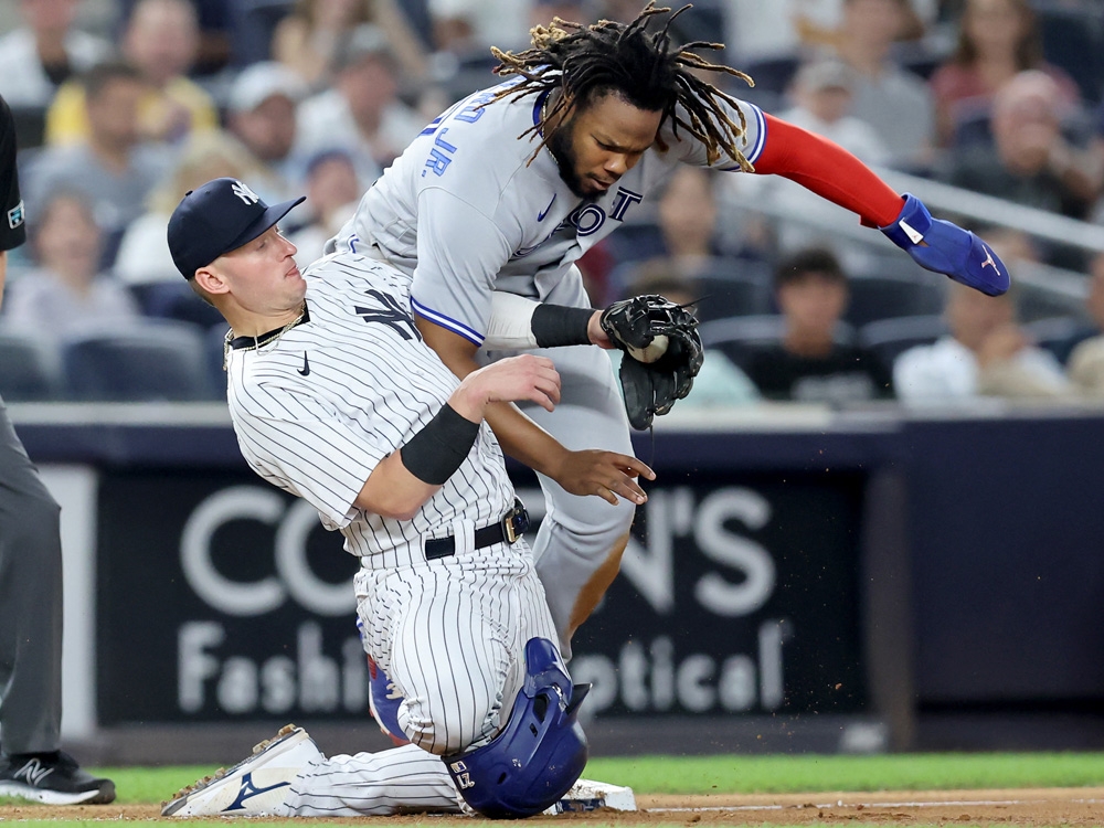 Gleyber Torres carries Yankees on his back in win over Blue Jays