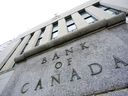 Die Bank of Canada wird am Dienstag, den 12. Juli 2022 in Ottawa gezeigt. 