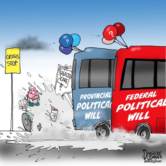 Editorial Cartoons - Canadian Political Jokes & Humour | Toronto Sun