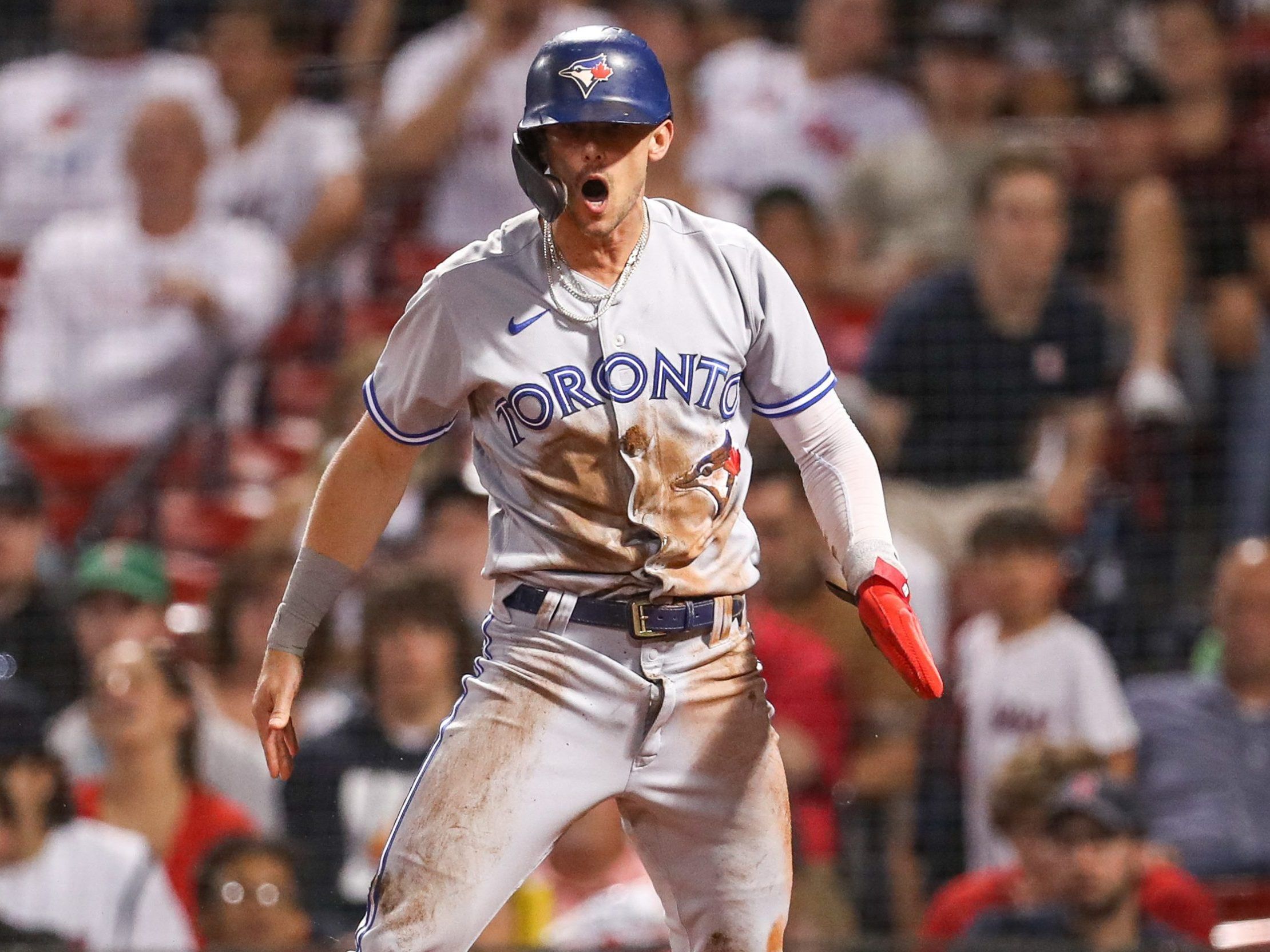 Bo Bichette, Cavan Biggio & Santiago Espinal Ground Ball Training & Workout  Video