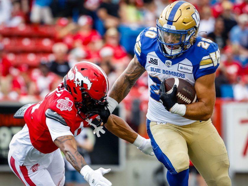 Week 12 CFL Picks  Best bets for Stamps-Bombers, Riders-Lions, & More