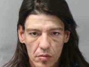 Kevin Grey is wanted for a slew of East York break-ins.