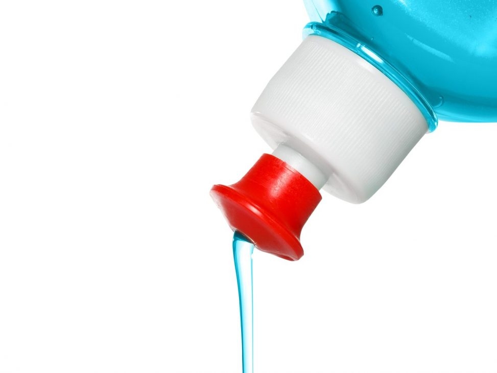 1 dead after seniors served dishwashing liquid at home