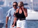 Prinzessin Diana und Dodi Fayed – 1997 – Avalon