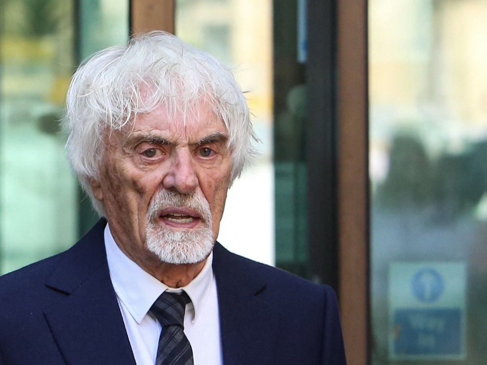 Ex-Formula One boss Bernie Ecclestone denies fraud charge | Toronto Sun