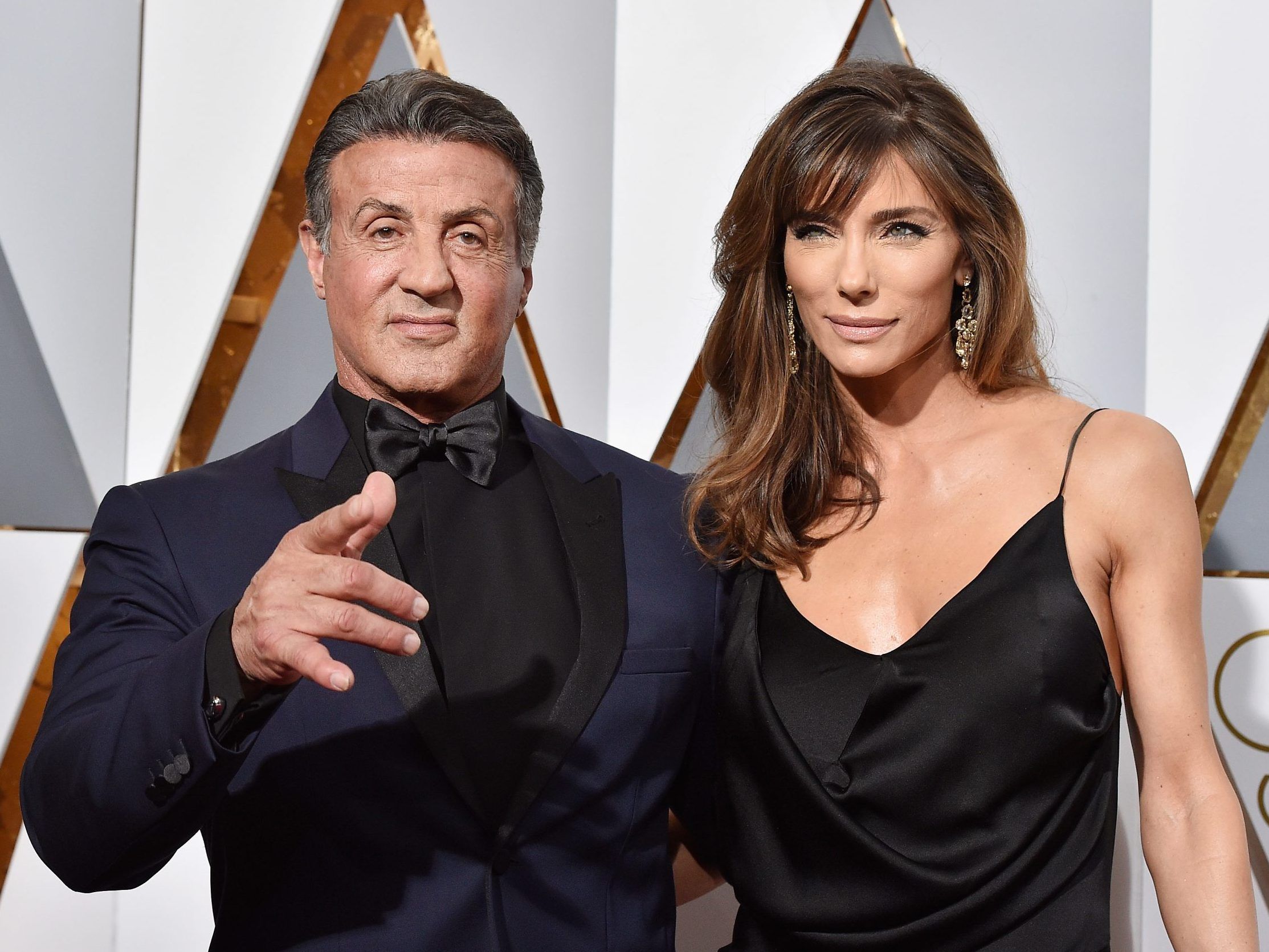 Jennifer Flavin accuses Sylvester Stallone of hiding marital assets ...