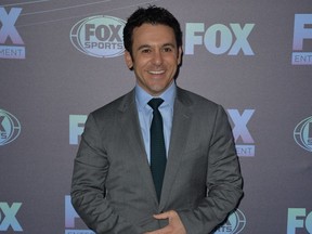 Fred Savage - red carpet - 2019