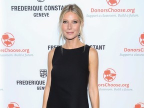 Gwyneth Paltrow - Frederique Constant Horological Smartwatch - Photoshot