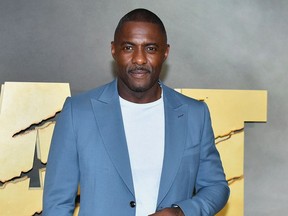 Idris Elba - The World Premiere - Beast - 2022 - Getty