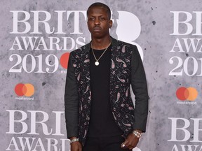 Jamal Edwards attends The BRIT Awards 2019 - Famous