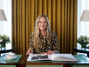 Kate Moss - August 2022 - Conde Naste PR - Vogue - ONE USE