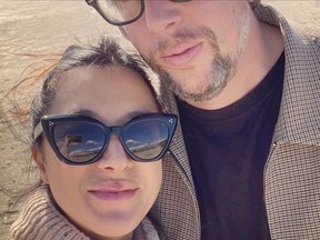 Michelle Branch And Patrick Carney – Collected From Her Instagram August 12th 2022