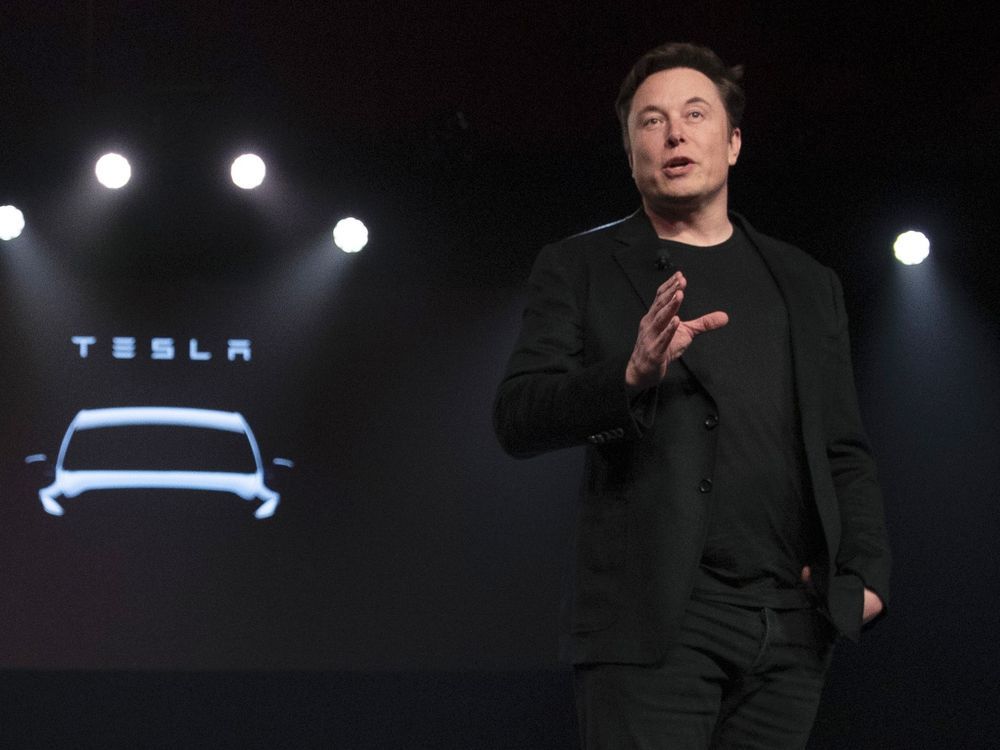 Jury Seated In Tesla Shareholder Case Over Elon Musks 2018 Tweets Toronto Sun 8636