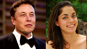 JUWELEN IN DER KRONE: Musk und Shivon Zivis haben letztes Jahr Zwillinge bekommen.  GETTY/SHIVON ZIVIS