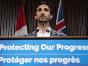 A 52% pay hike is not on for education workers, teachers, says Education Minister Stephen Lecce.