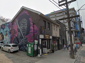 Ossington Ave., particularly the stretch between Dundas and Queen, has been named one of the world's coolest streets.