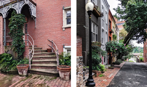 David Santori offers photography tours of scenic streets and alleys. (David Santori)