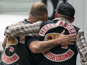 So-called support or 'puppet' motorcycle clubs are forming across B.C., expanding the reach of the Hells Angel, police say.